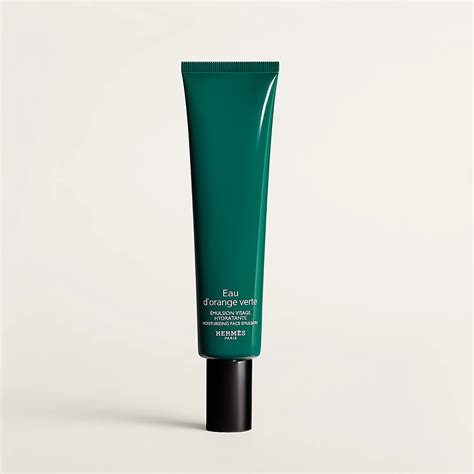 Eau d'orange verte Emulsion visage hydratante 